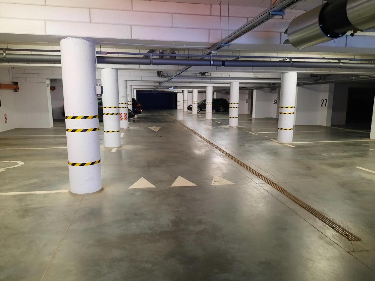 Apartament Blue Premium Kasprowicza 20B Kołobrzeg Zewnętrze zdjęcie