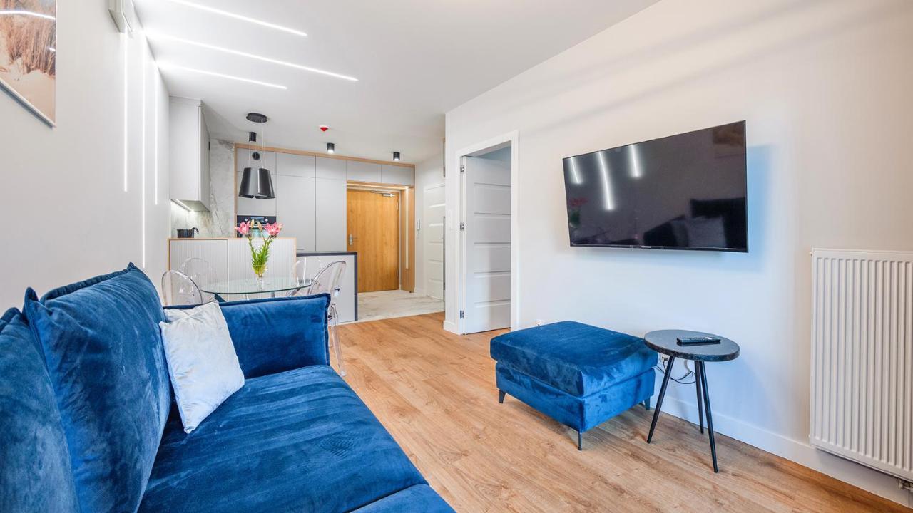 Apartament Blue Premium Kasprowicza 20B Kołobrzeg Zewnętrze zdjęcie