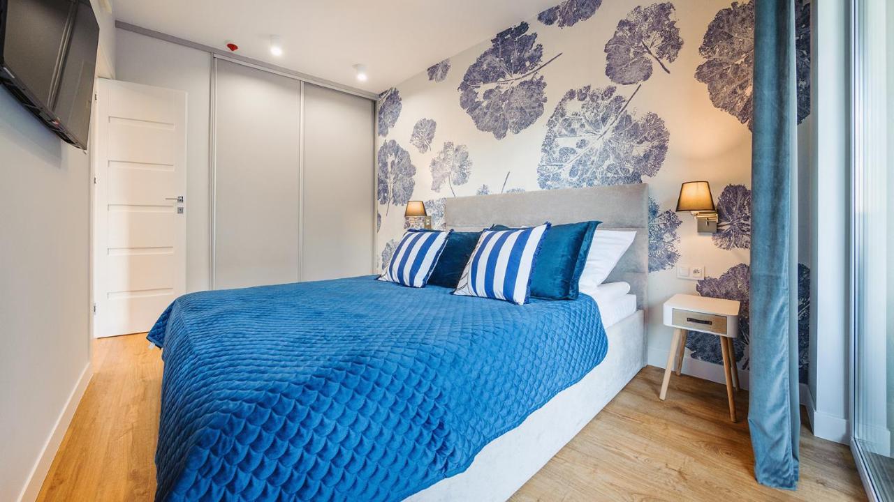 Apartament Blue Premium Kasprowicza 20B Kołobrzeg Zewnętrze zdjęcie