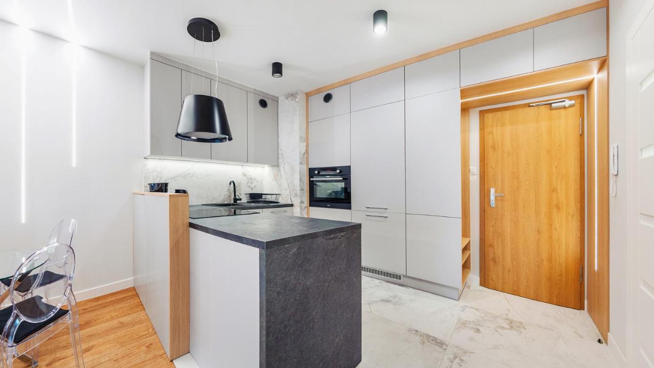 Apartament Blue Premium Kasprowicza 20B Kołobrzeg Zewnętrze zdjęcie