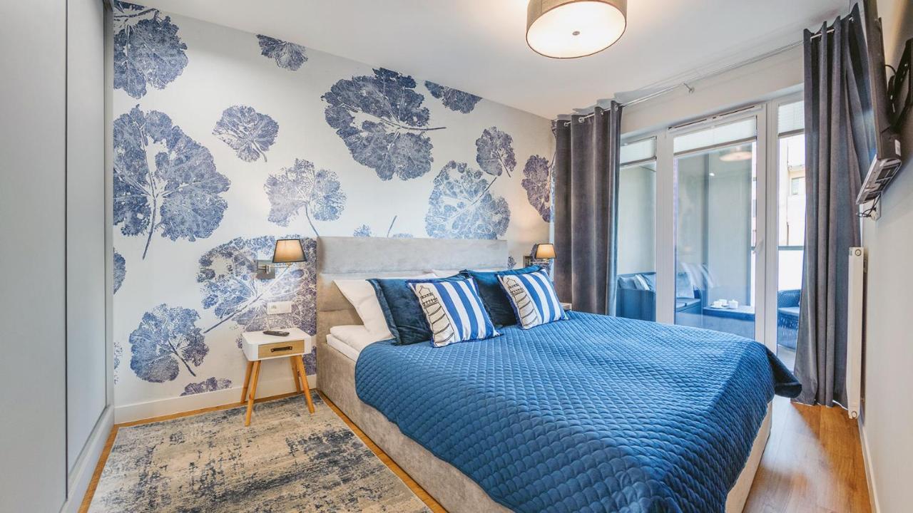 Apartament Blue Premium Kasprowicza 20B Kołobrzeg Zewnętrze zdjęcie