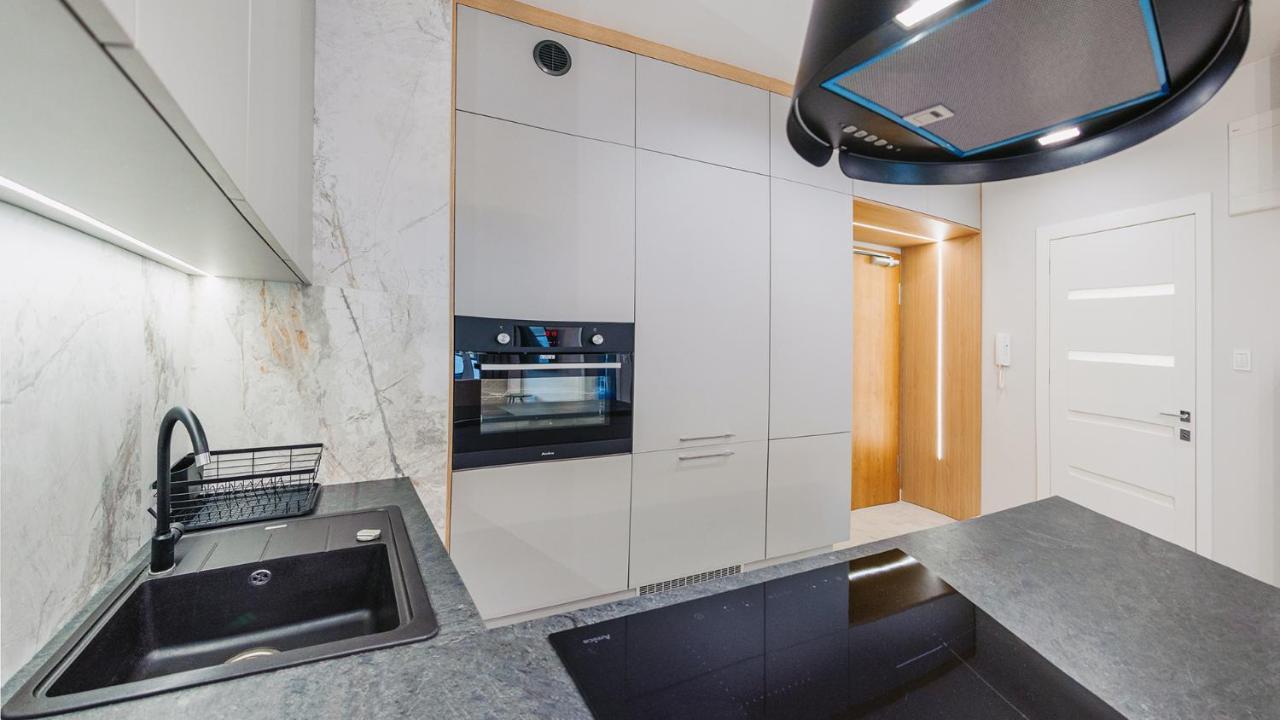 Apartament Blue Premium Kasprowicza 20B Kołobrzeg Zewnętrze zdjęcie