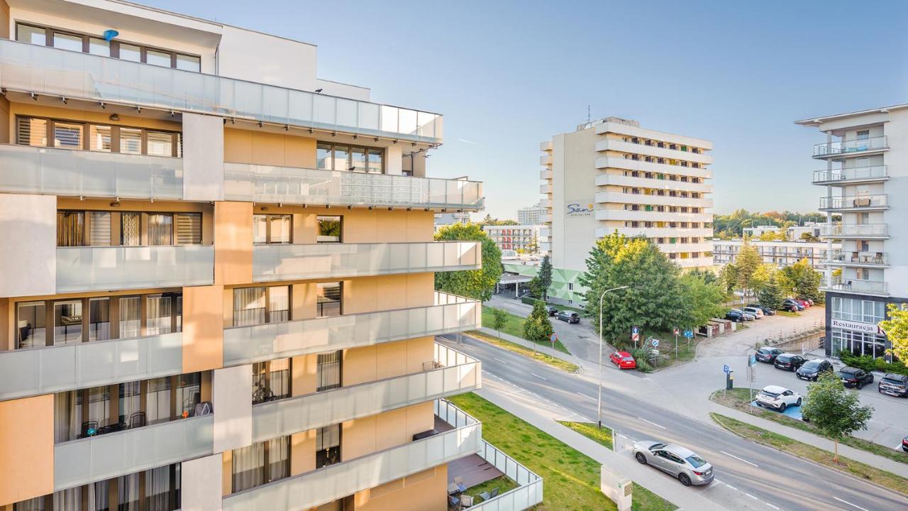 Apartament Blue Premium Kasprowicza 20B Kołobrzeg Zewnętrze zdjęcie