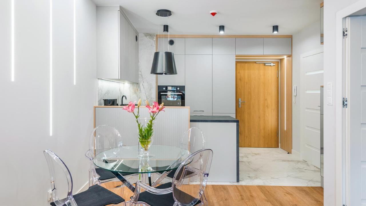 Apartament Blue Premium Kasprowicza 20B Kołobrzeg Zewnętrze zdjęcie