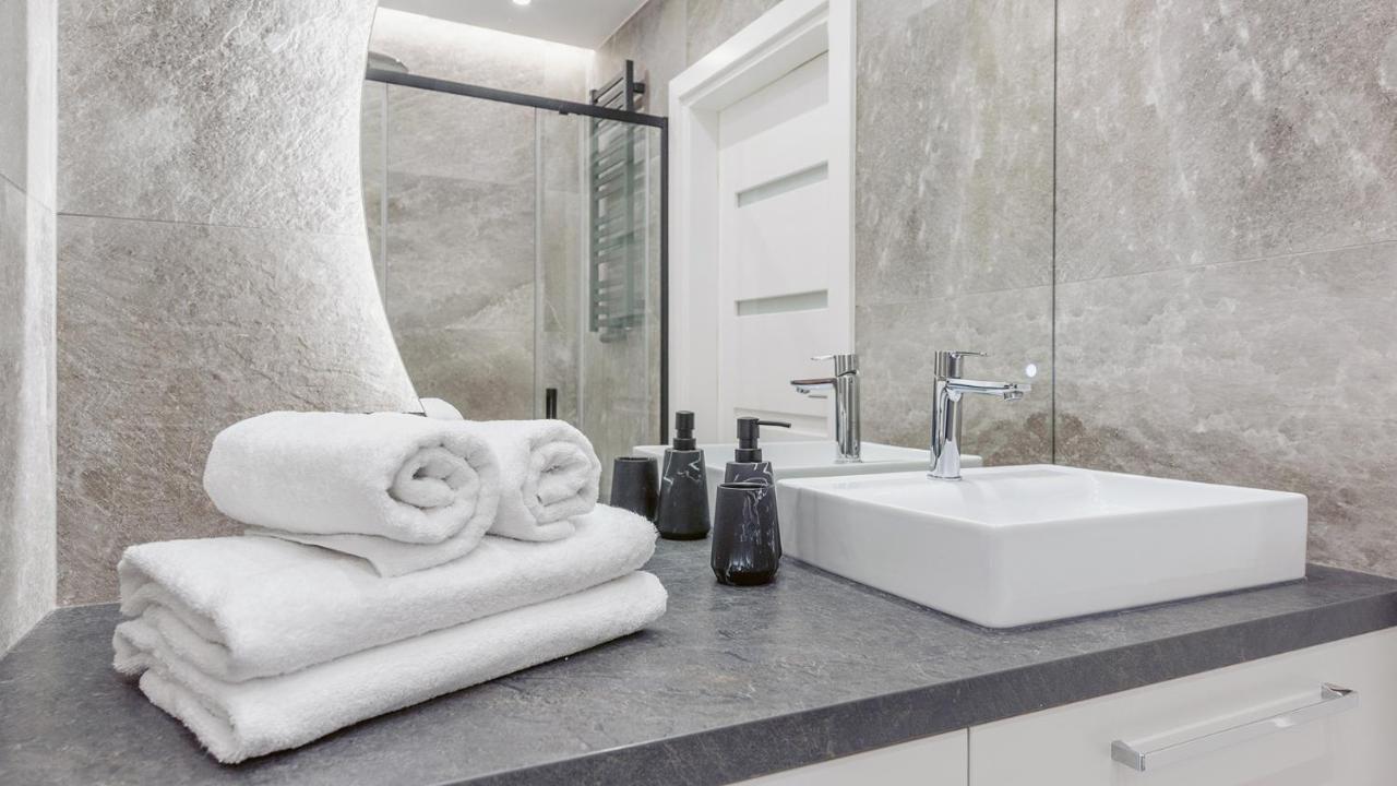 Apartament Blue Premium Kasprowicza 20B Kołobrzeg Zewnętrze zdjęcie