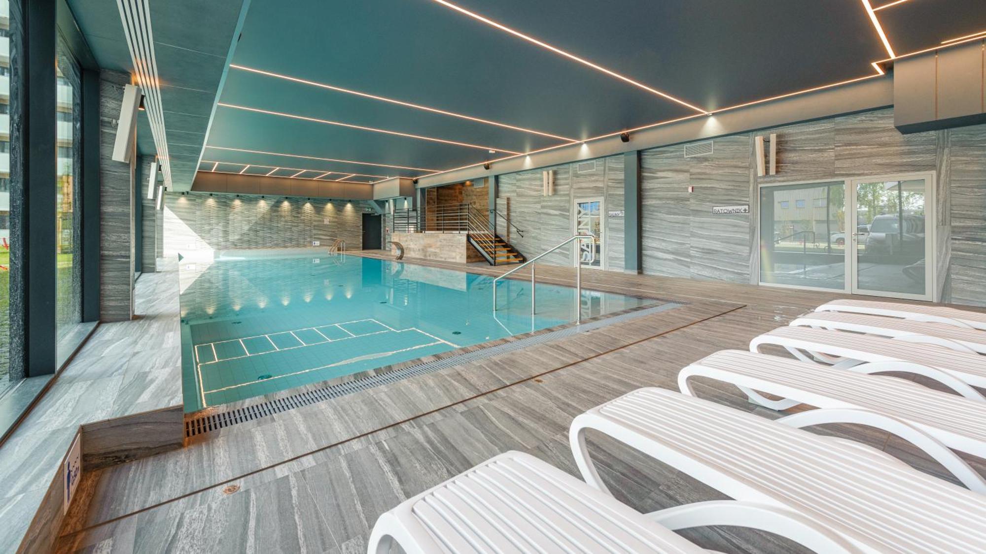 Apartament Blue Premium Kasprowicza 20B Kołobrzeg Zewnętrze zdjęcie
